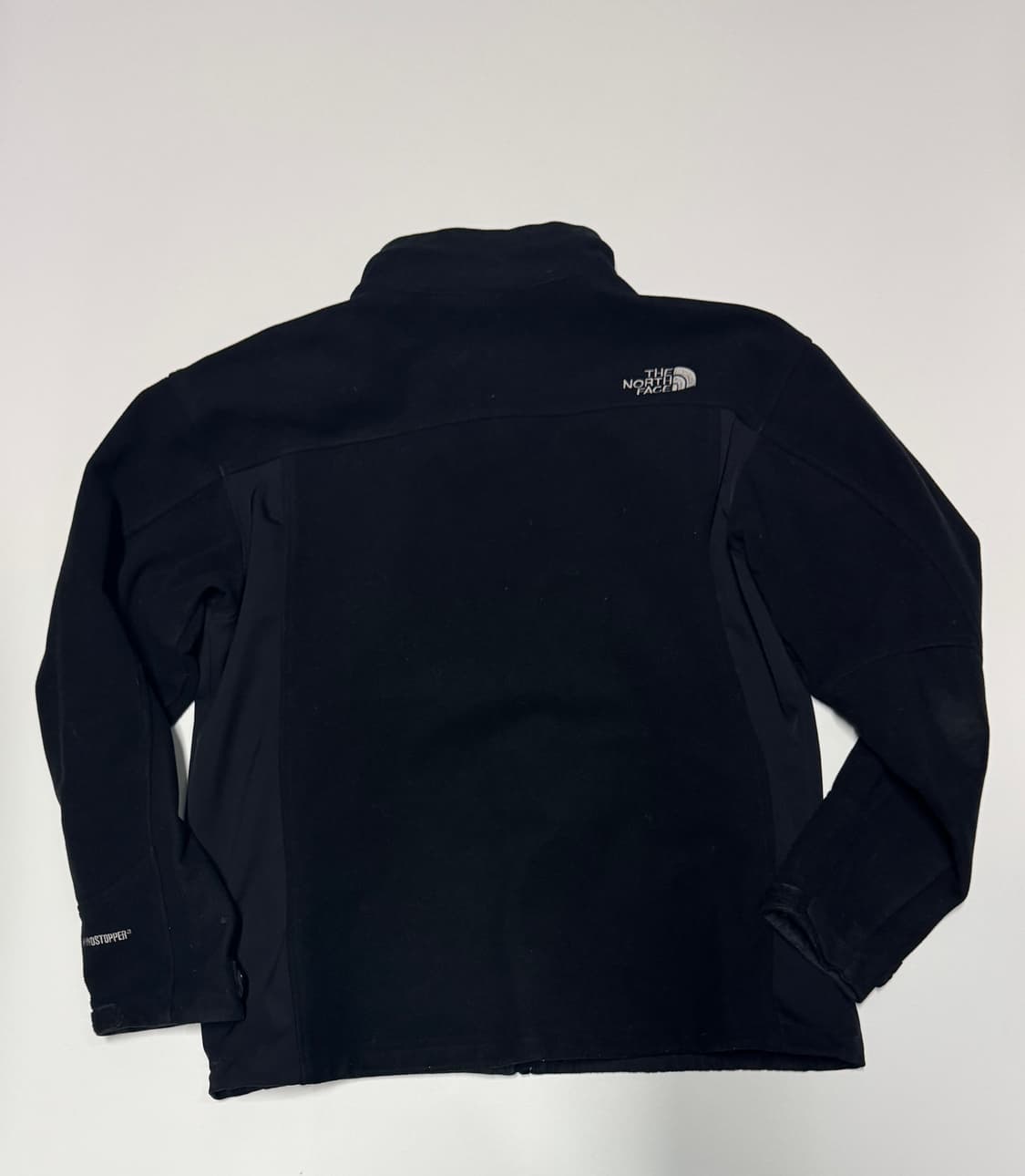 노스페이스 윈드스토퍼 플리스 자켓 L 블랙 상품이미지2