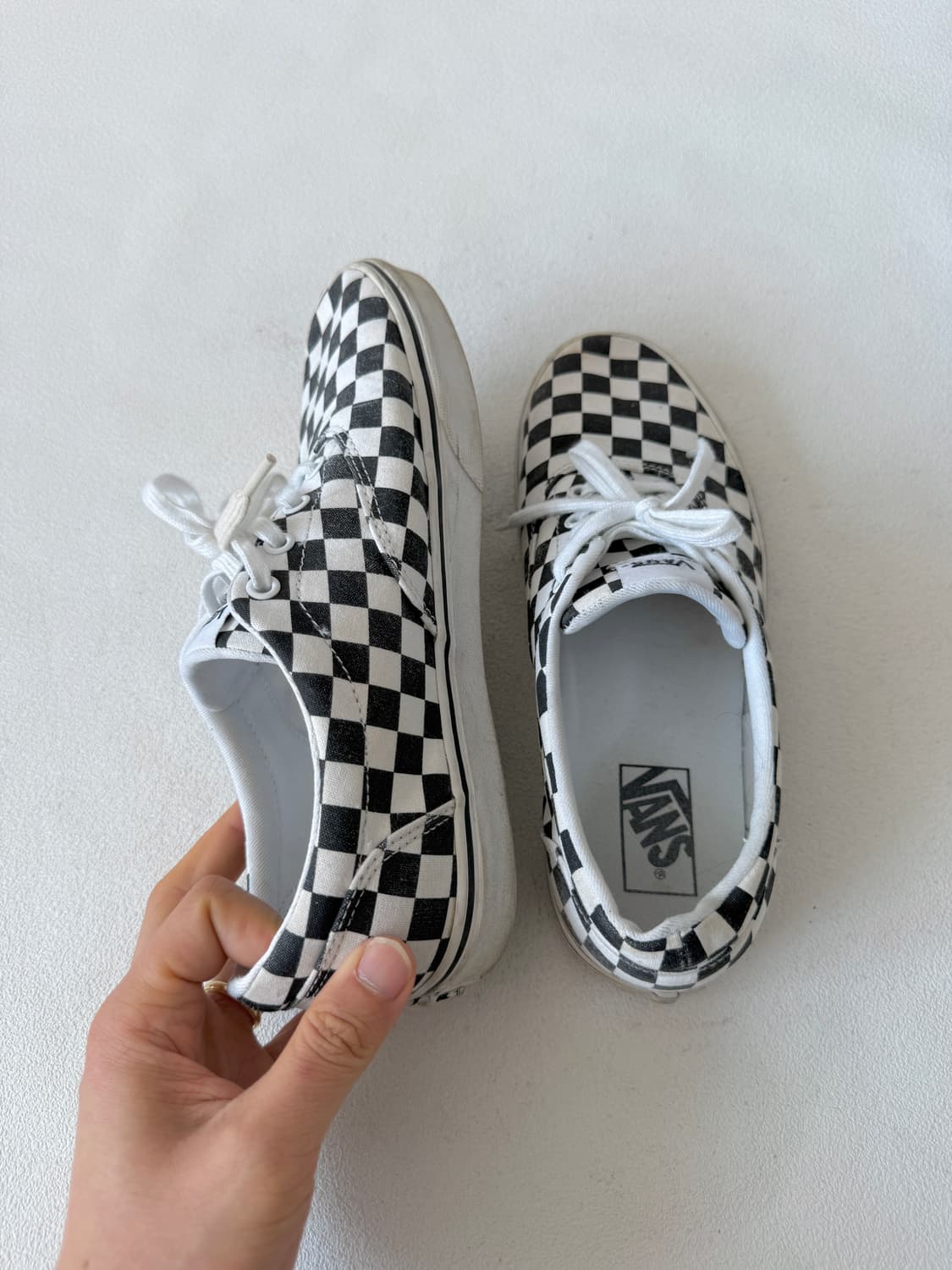 [255]반스(VANS) 체커보드 에센틱 상품이미지6