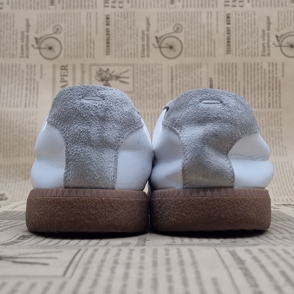 MAXCIO 스웨이드 여성스니커즈36 230 상품이미지4