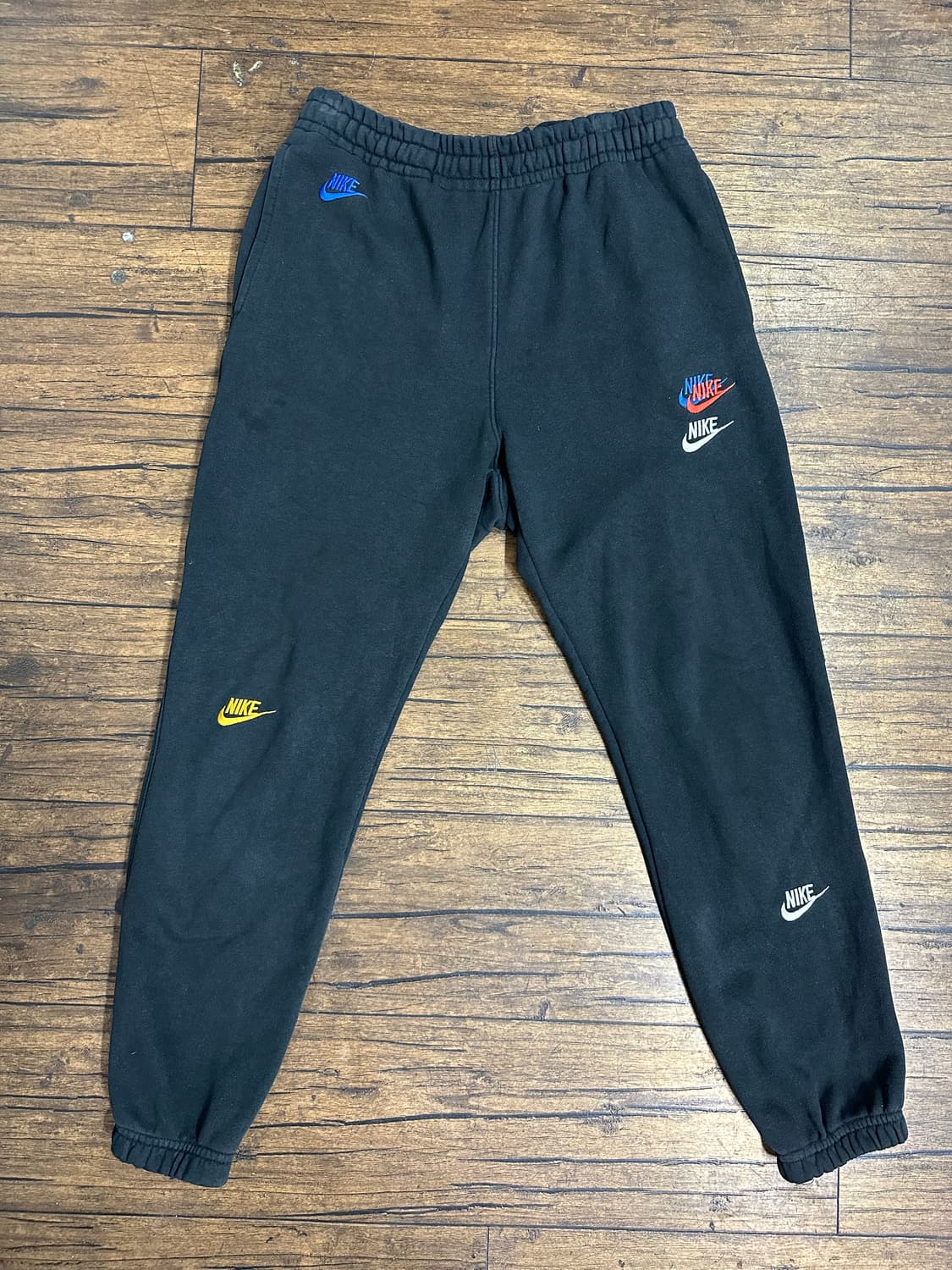 나이키 멀티 로고 조거 팬츠 XL 상품이미지1