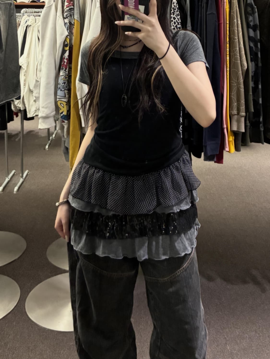 Neo-Vintage Whimsigoth 🗝️🪩 상품이미지3