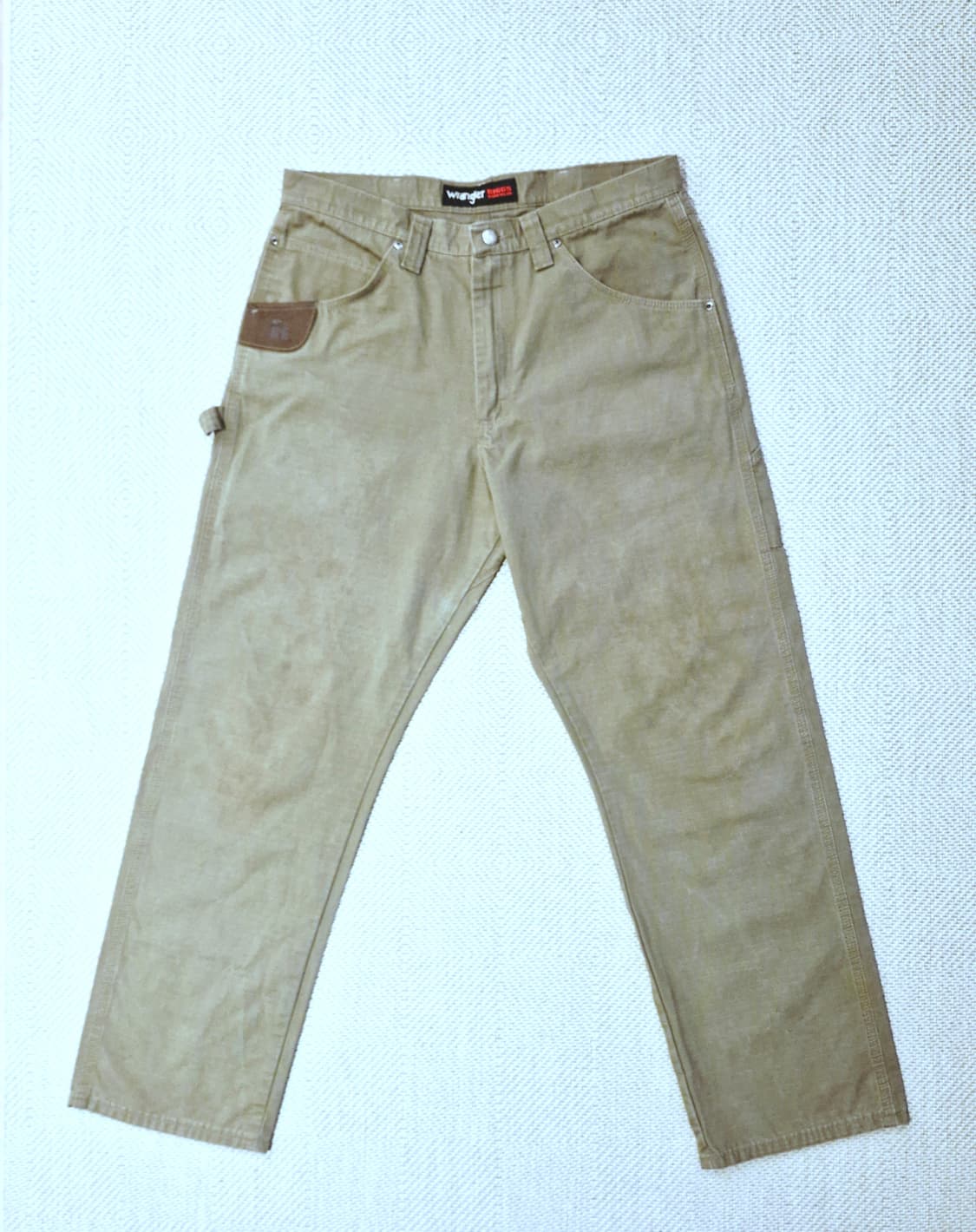 랭글러 RIGGS 카펜터 워크팬츠 34 상품이미지4