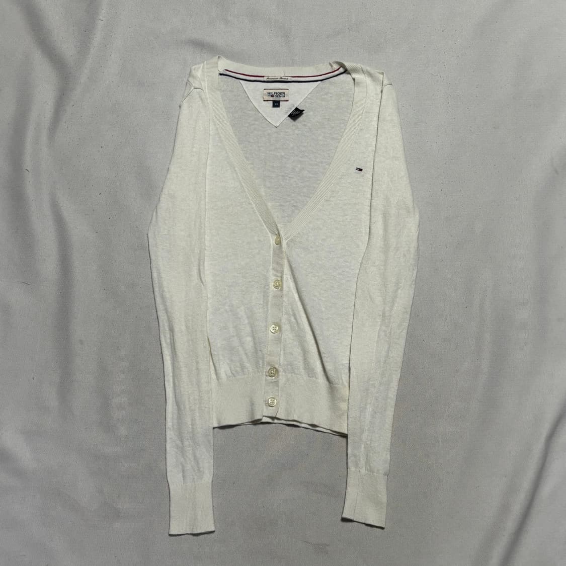 타미힐피거 니트 가디건 상품이미지2