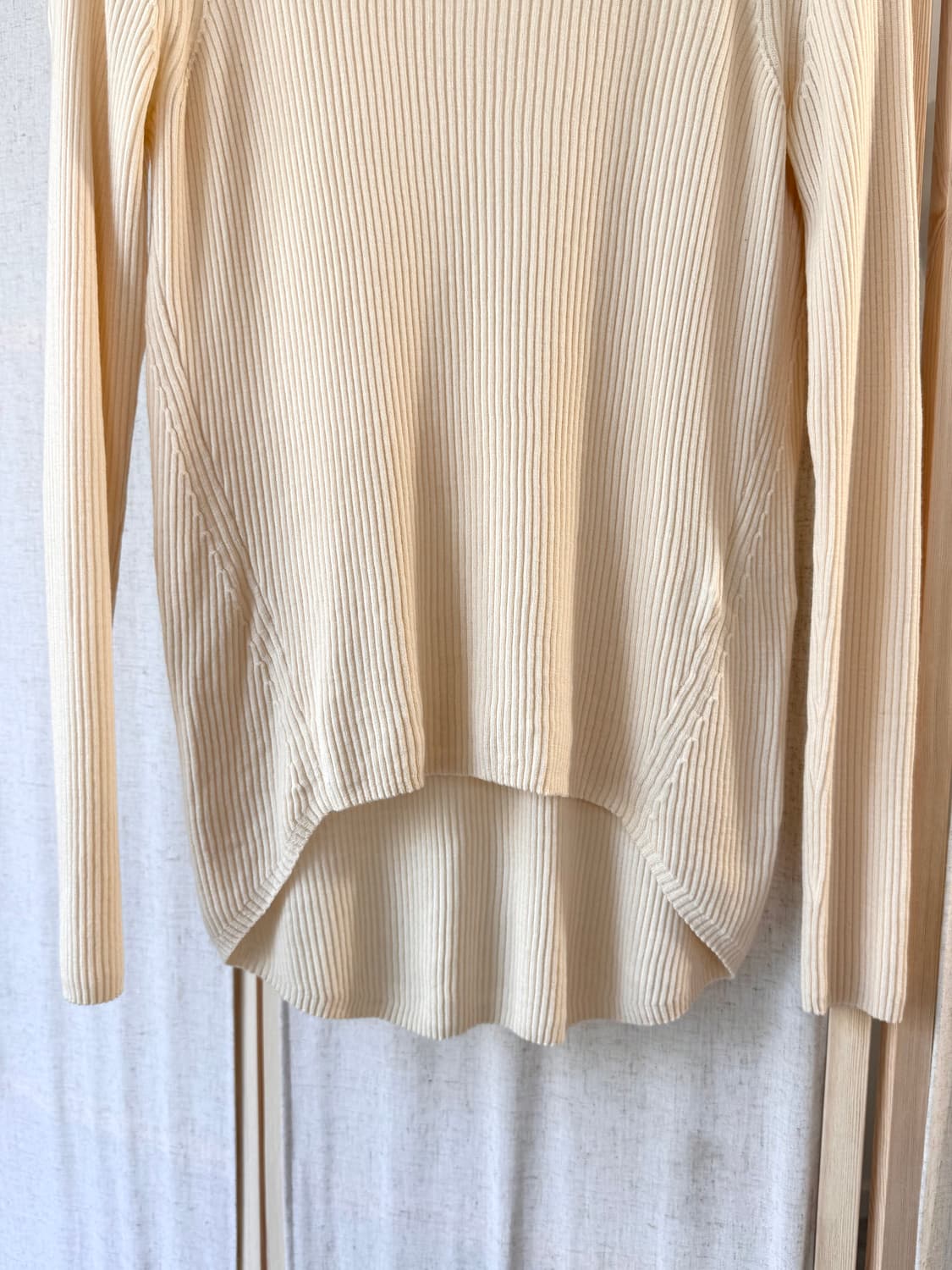 Theory 라운드넥 니트 탑 상품이미지5