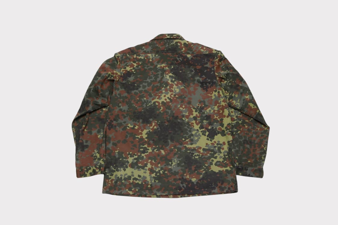 [L] 독일군 오리지널 밀리터리 플랙탄 자켓 상품이미지5