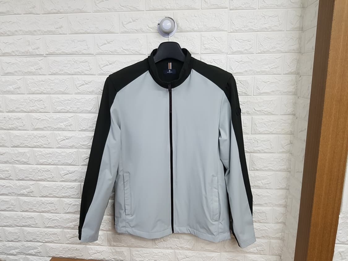 먼싱웨어 골프 바람막이 점퍼 남성100 (L) 상품이미지1