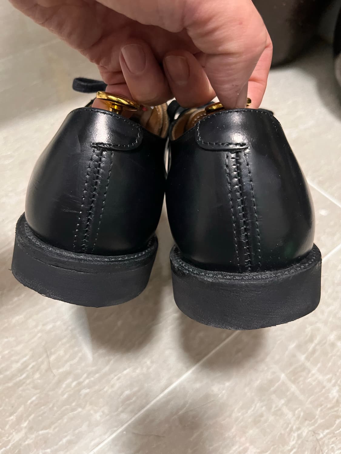 레드윙 포스트맨 265 관리최상급 상품이미지4