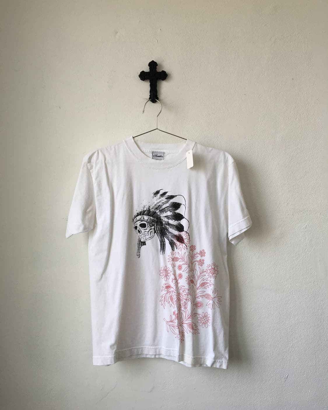 Indian printing t shirt 상품이미지2