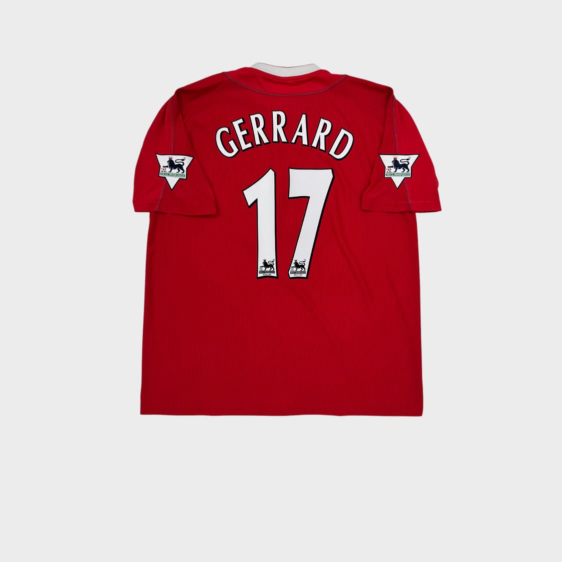 02-04 리버풀 홈 No.17 스티븐 제라드 상품이미지2