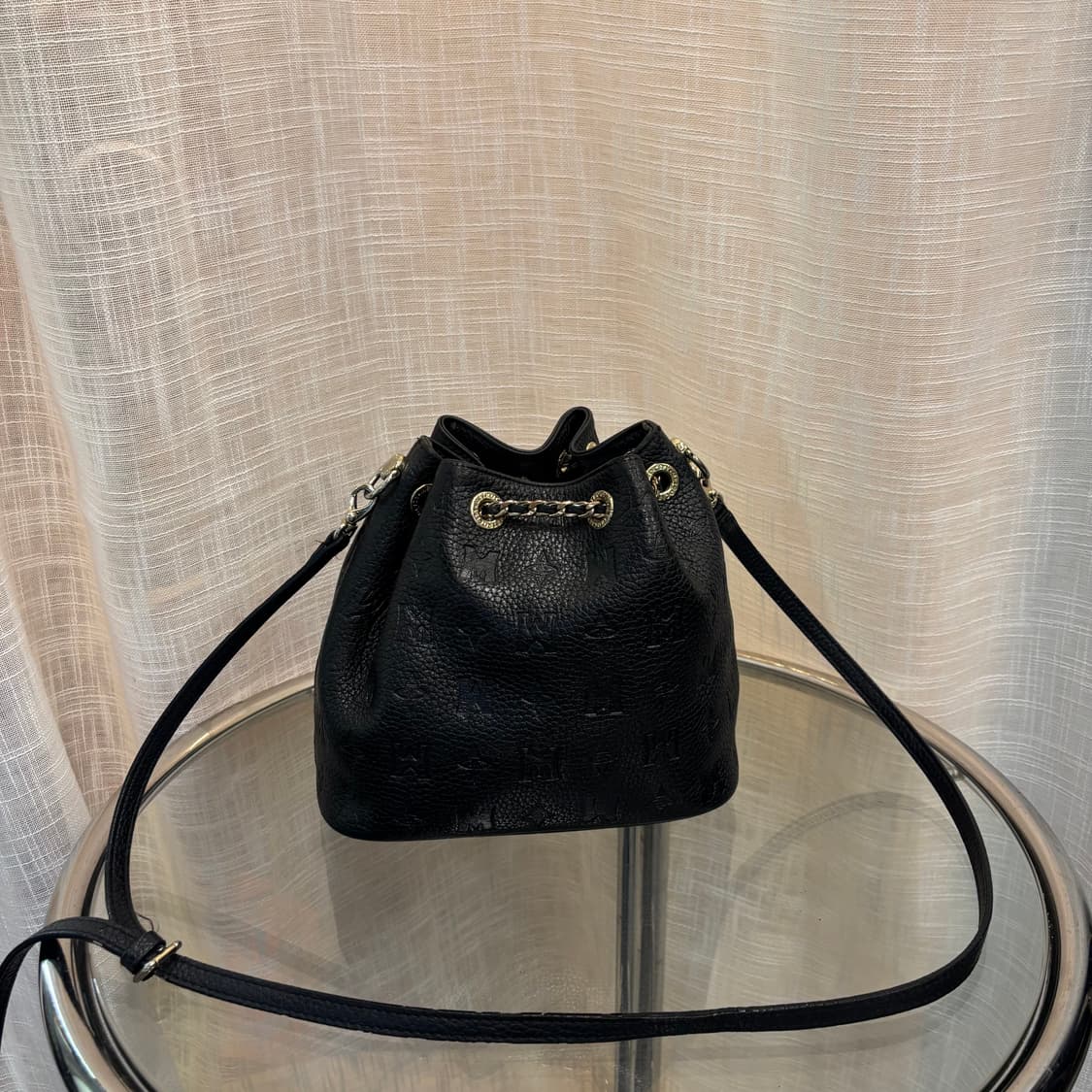 정품 메트로시티 복조리 크로스백     상품이미지5