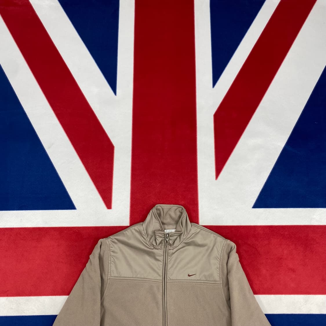 나이키 플리스집업 여성M  상품이미지2