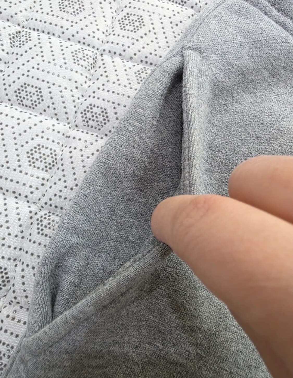 피어오브갓 에센셜 스웨트 팬츠 32~34 상품이미지7