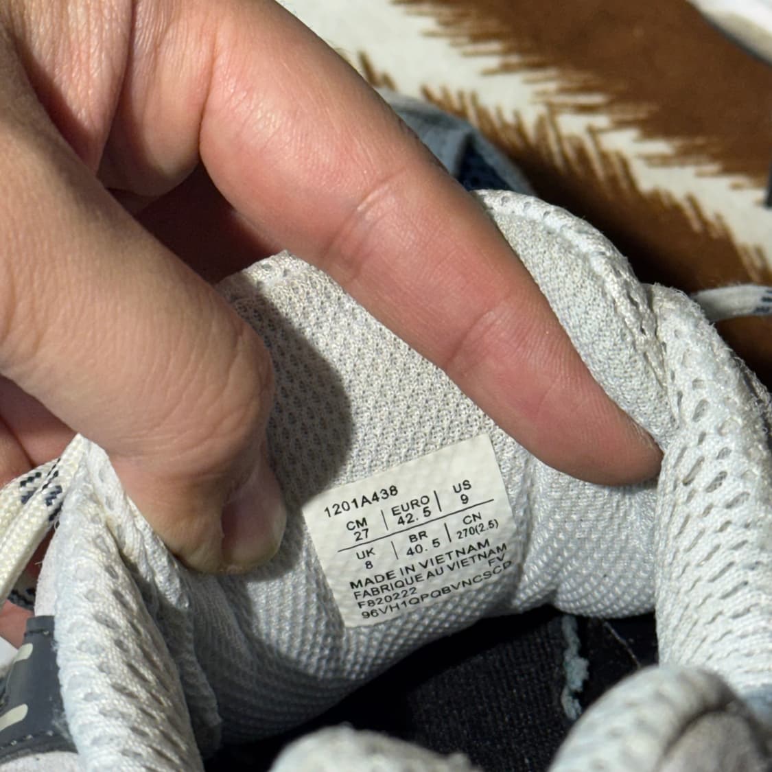 아식스 젤소노마 프렌치블루 (270) 상품이미지7