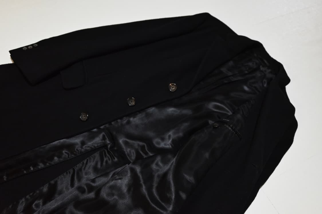 jil sander 2004fw archive single coat 상품이미지2