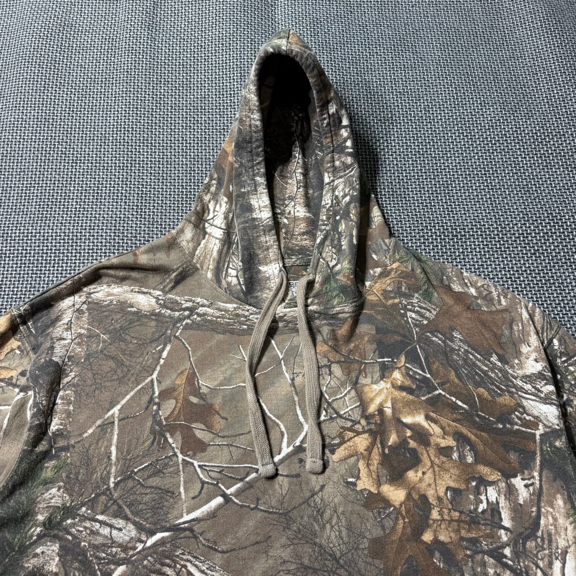 빈티지 리얼트리 후드 (old-8345) 상품이미지2