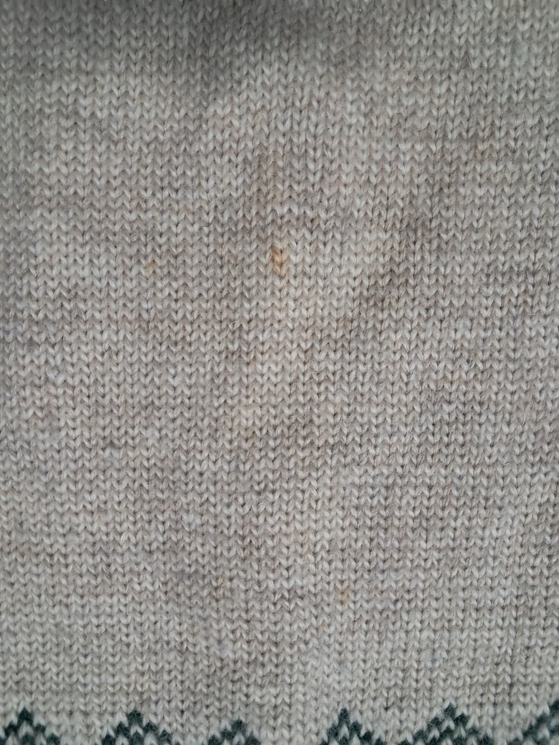 폴로 스노우플레이크 노르딕 스웨터 상품이미지8