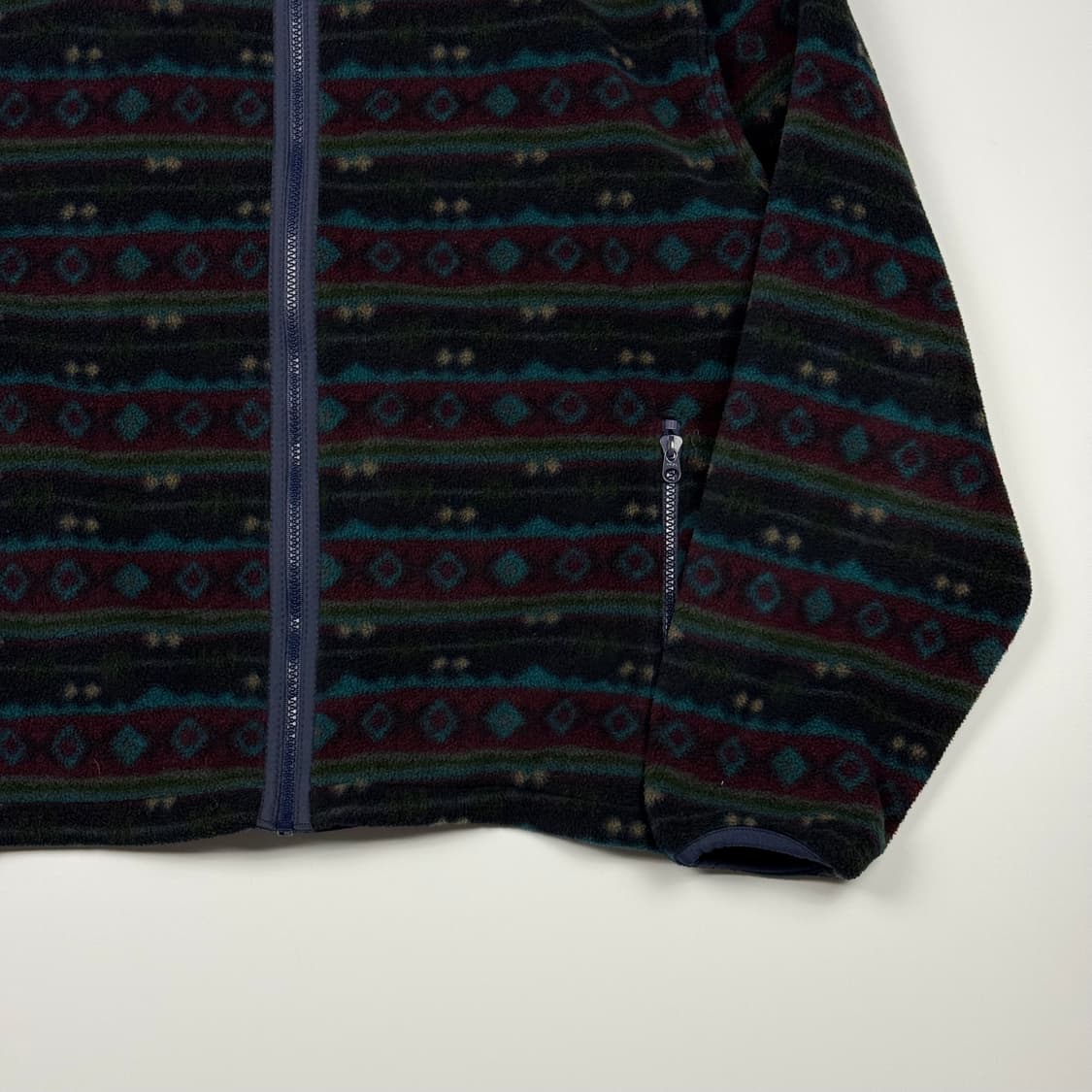 (107) 80s 엘엘빈 플리스 자켓 상품이미지5