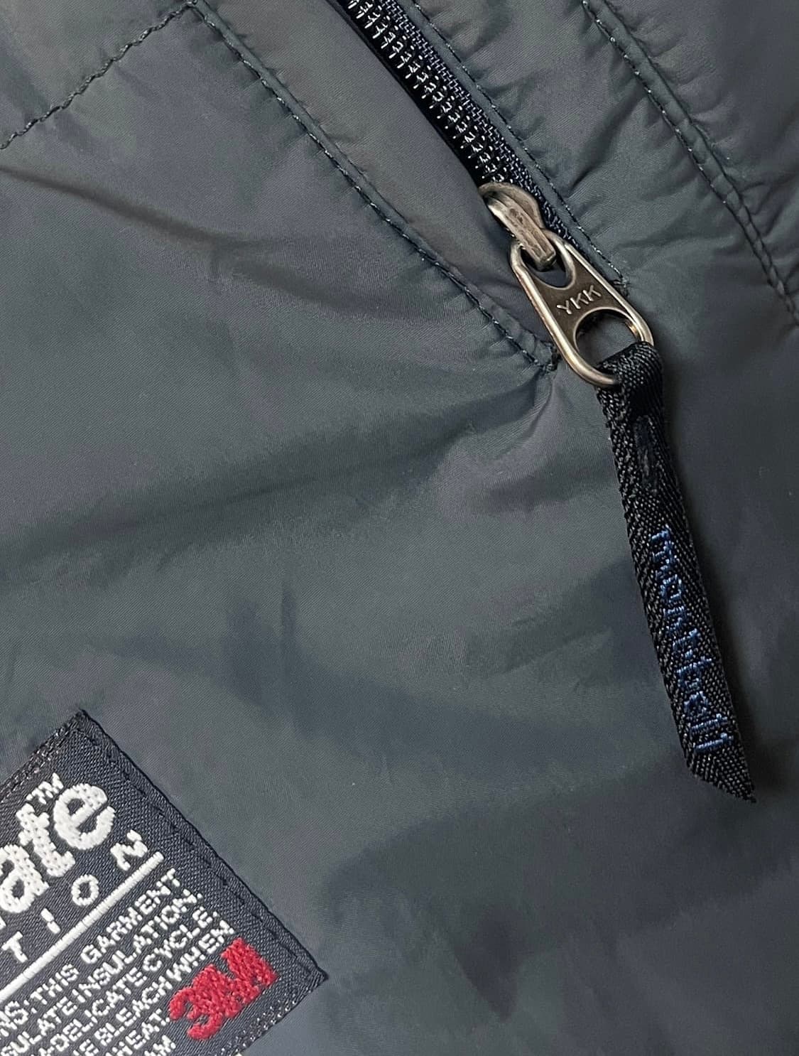 몽벨 일본판 립스탑 베스트 자켓 상품이미지7