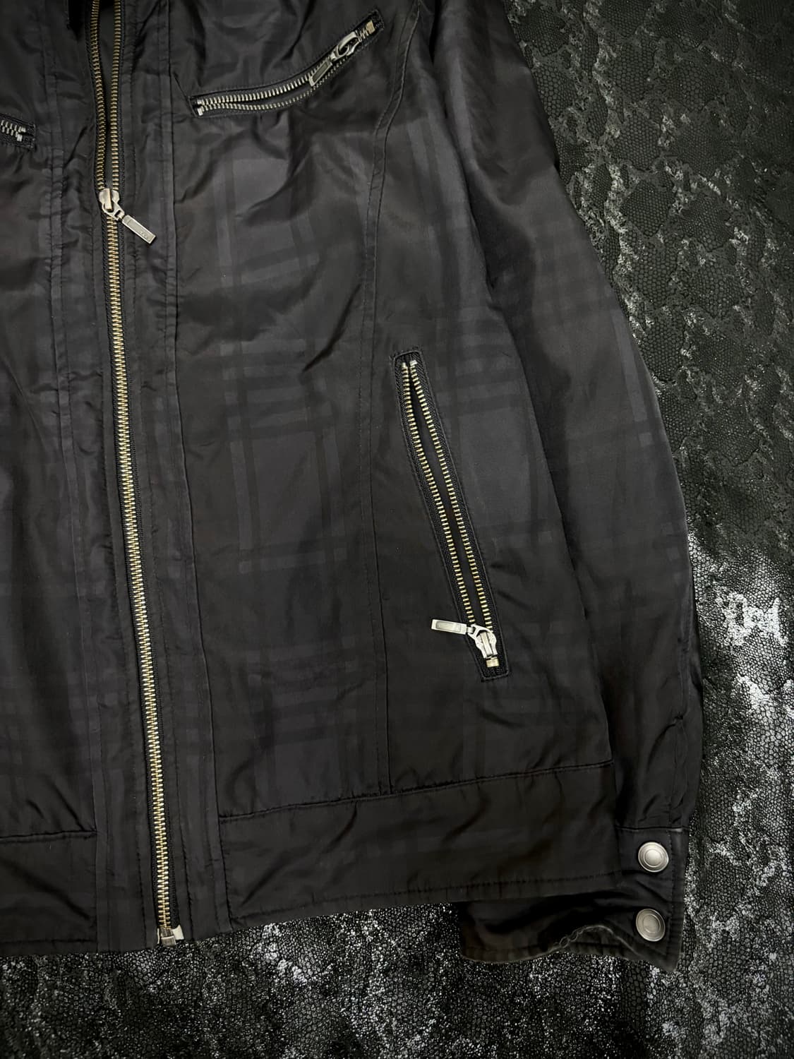 “URBAN COLLECTION” Minimal Check Design  상품이미지5