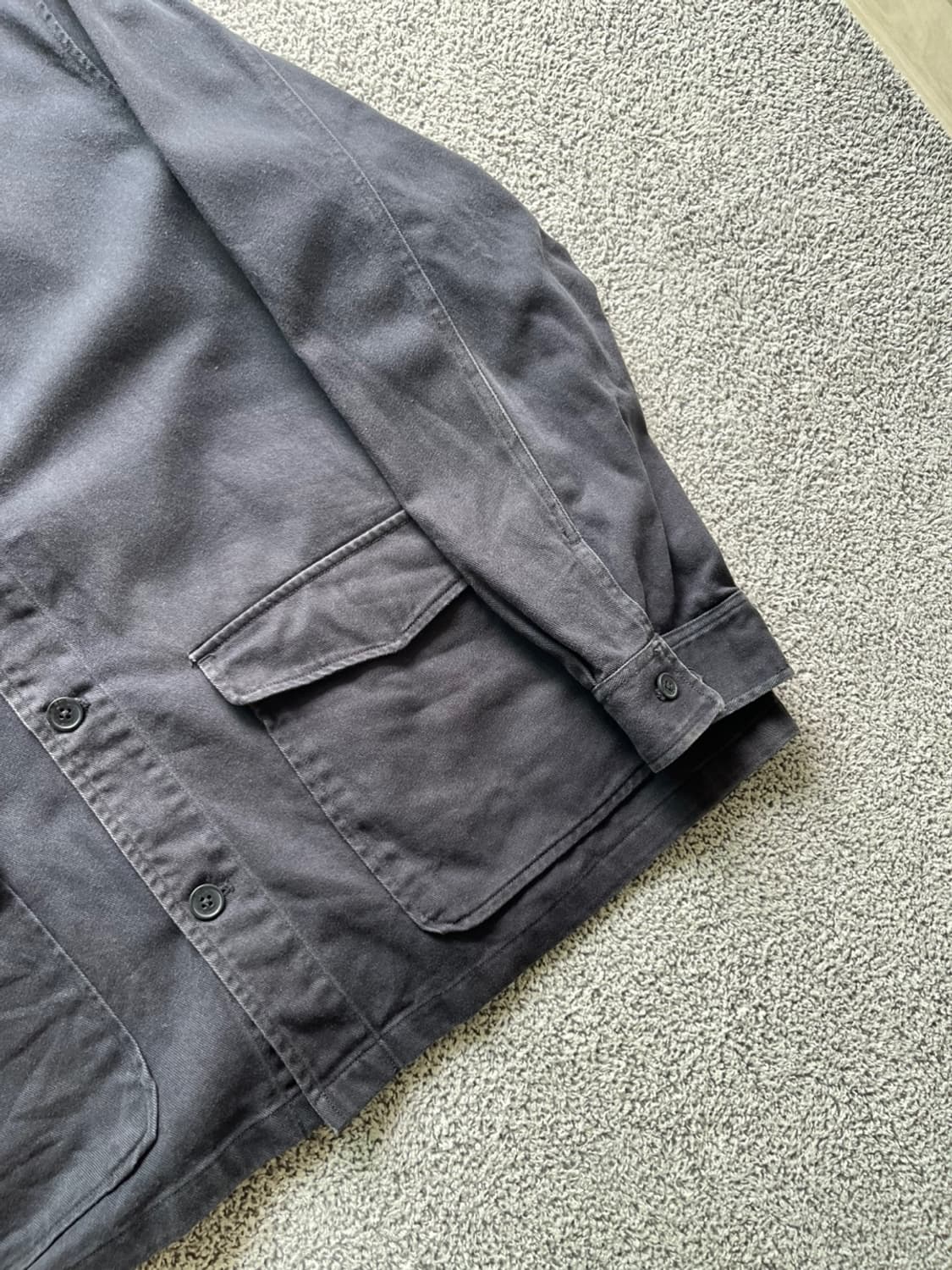 Eddie Bauer . 에디바우어 프렌치 워크자켓 상품이미지3