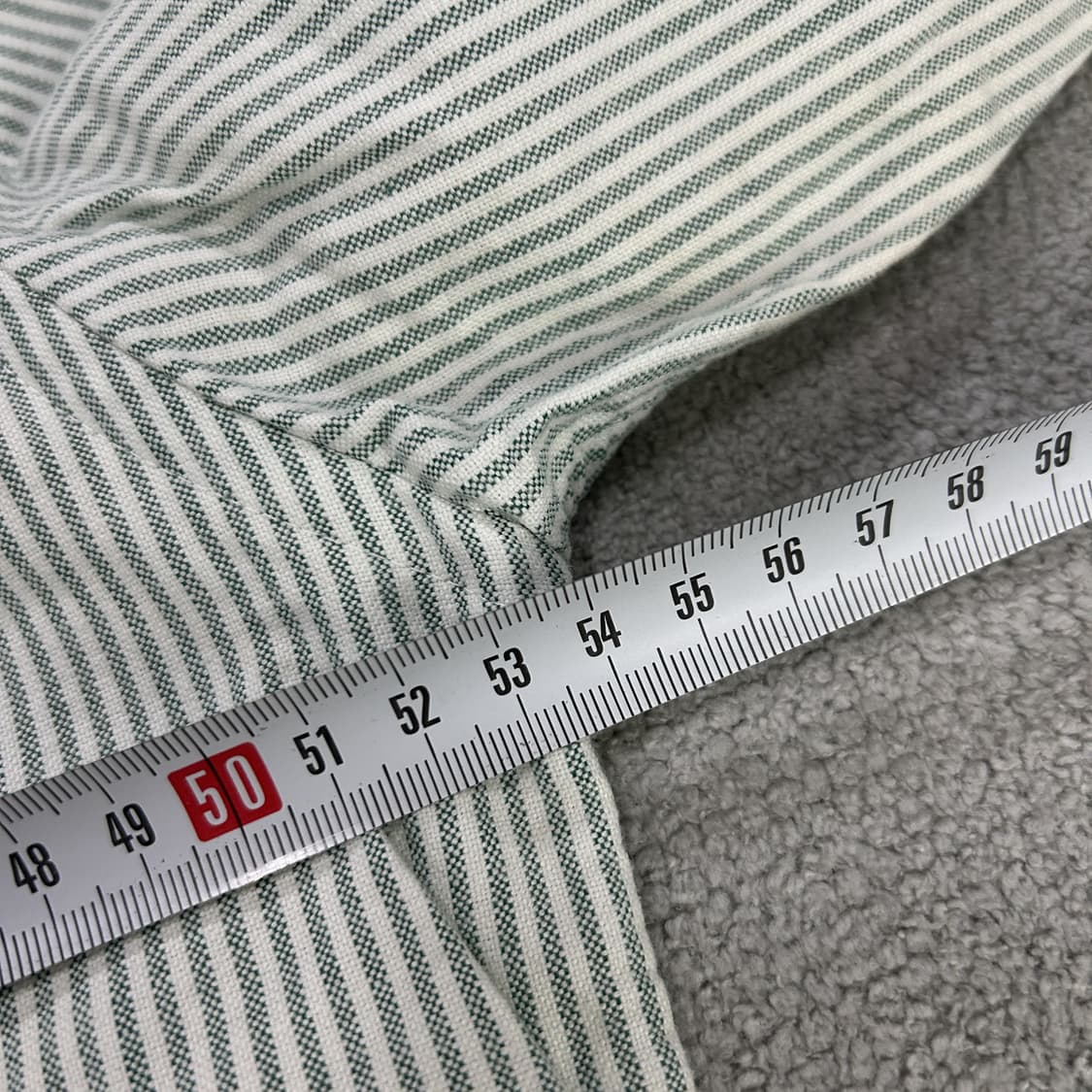 폴로 랄프로렌 스트라이프 셔츠 m 상품이미지4