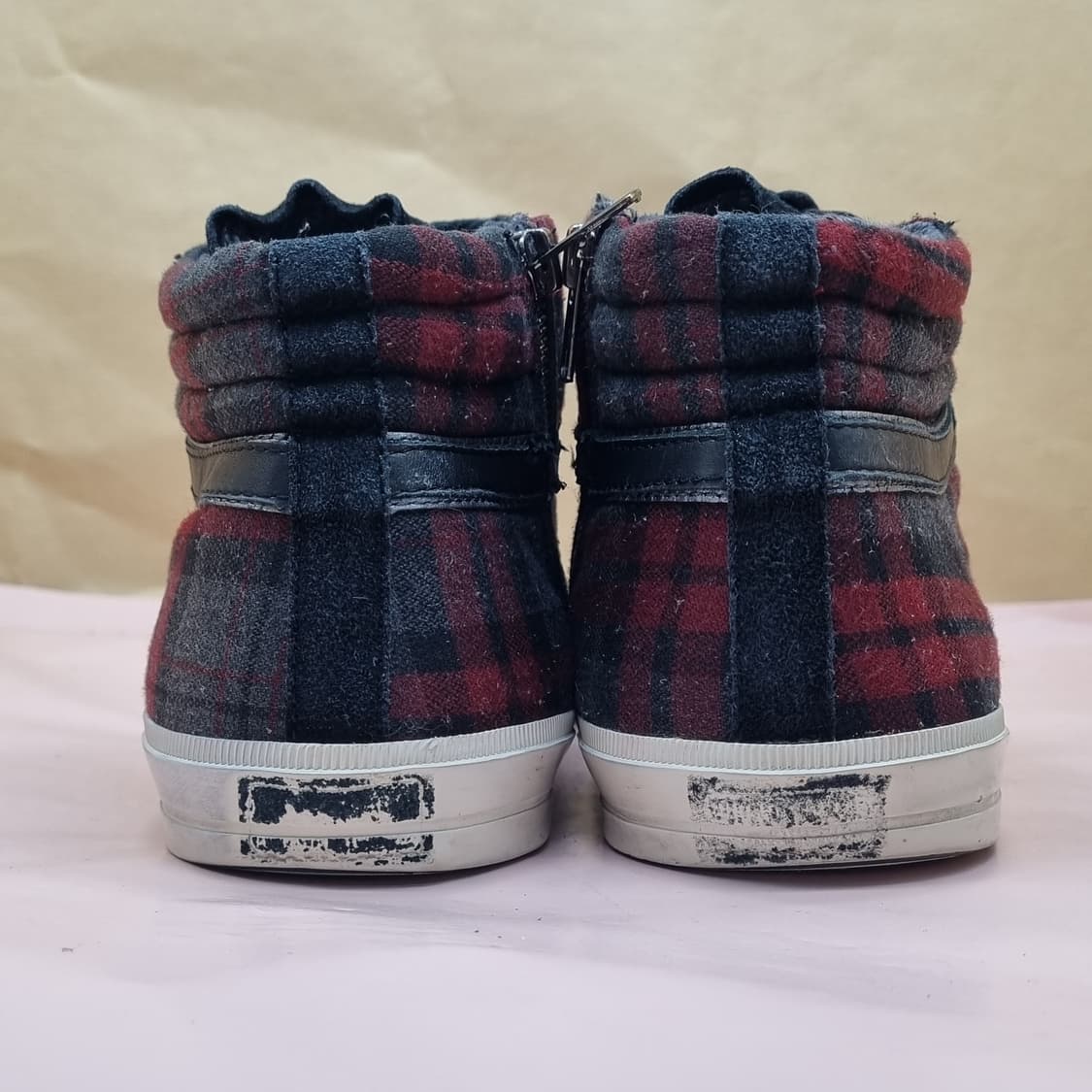 휴고보스 남성 하이탑43 275 상품이미지4