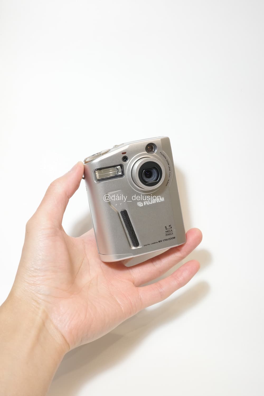 후지필름 파인픽스 MX-1700 줌 상품이미지3