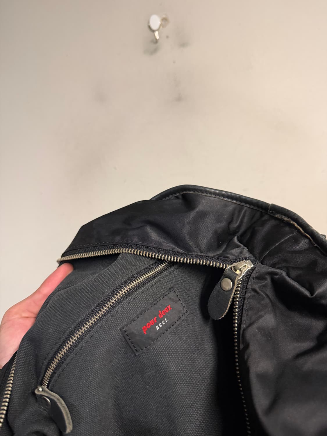 POUR DEUX two way bag  상품이미지6