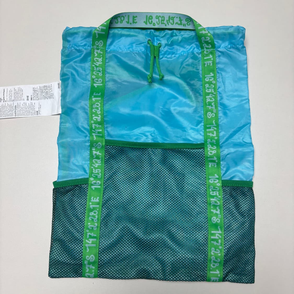 이케아 블로빙아드 백팩 13L 소풍 캐주얼 여행 레저 수영장 캠핑 가방 상품이미지2