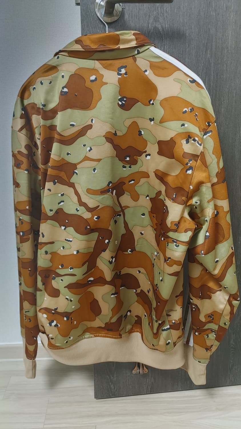 아디다스 파이어버드 카모 져지 저지 105 상품이미지2