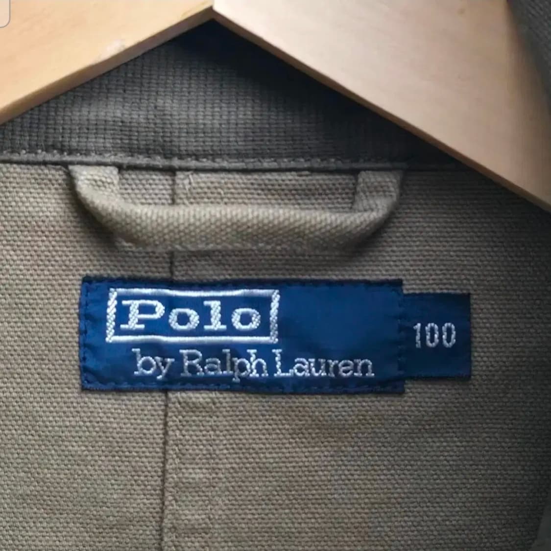 [L] 90s 폴로 랄프로렌 파이어맨 자켓 상품이미지7