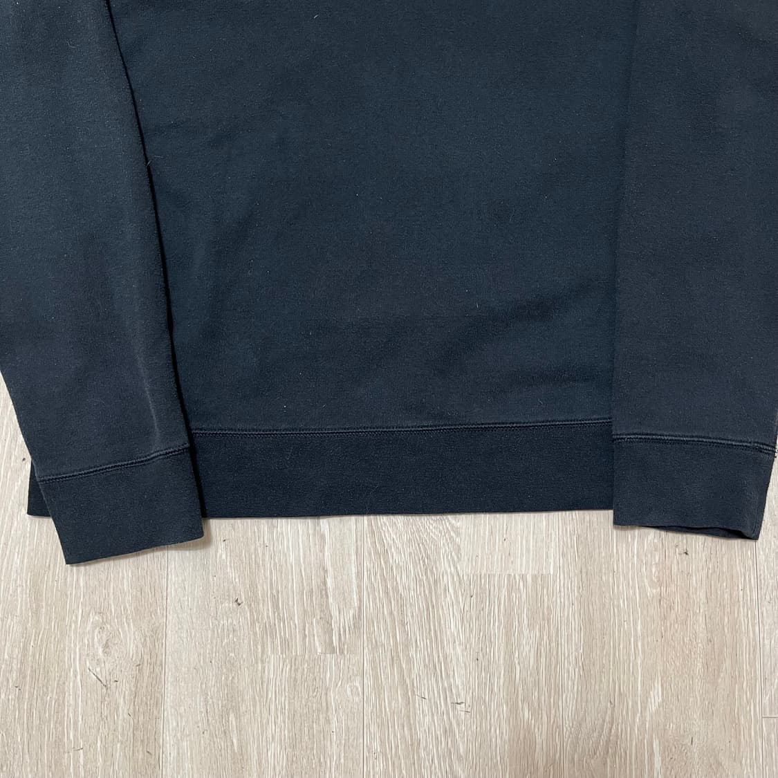 챔피온 Champion 레글런 스펠아웃 로고 기모 맨투맨 L(100) 상품이미지6