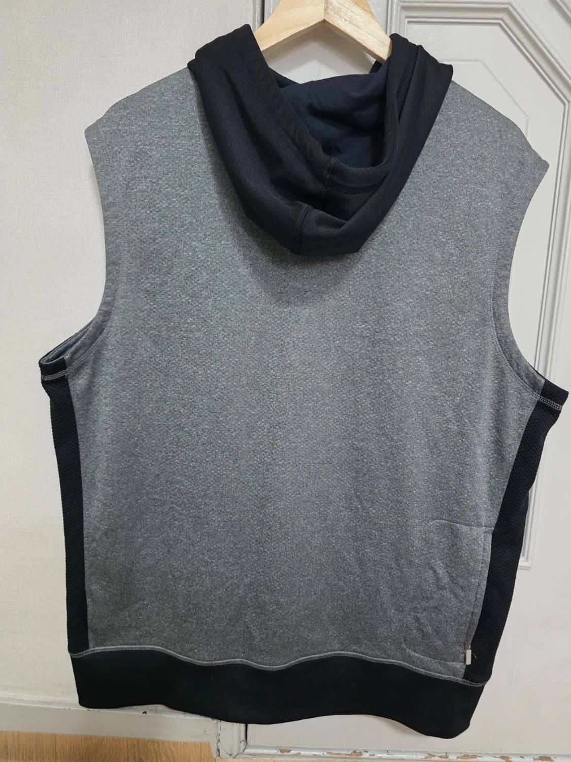 나이키 조던 슬리브리스 민소매 후드티 XL 상품이미지6