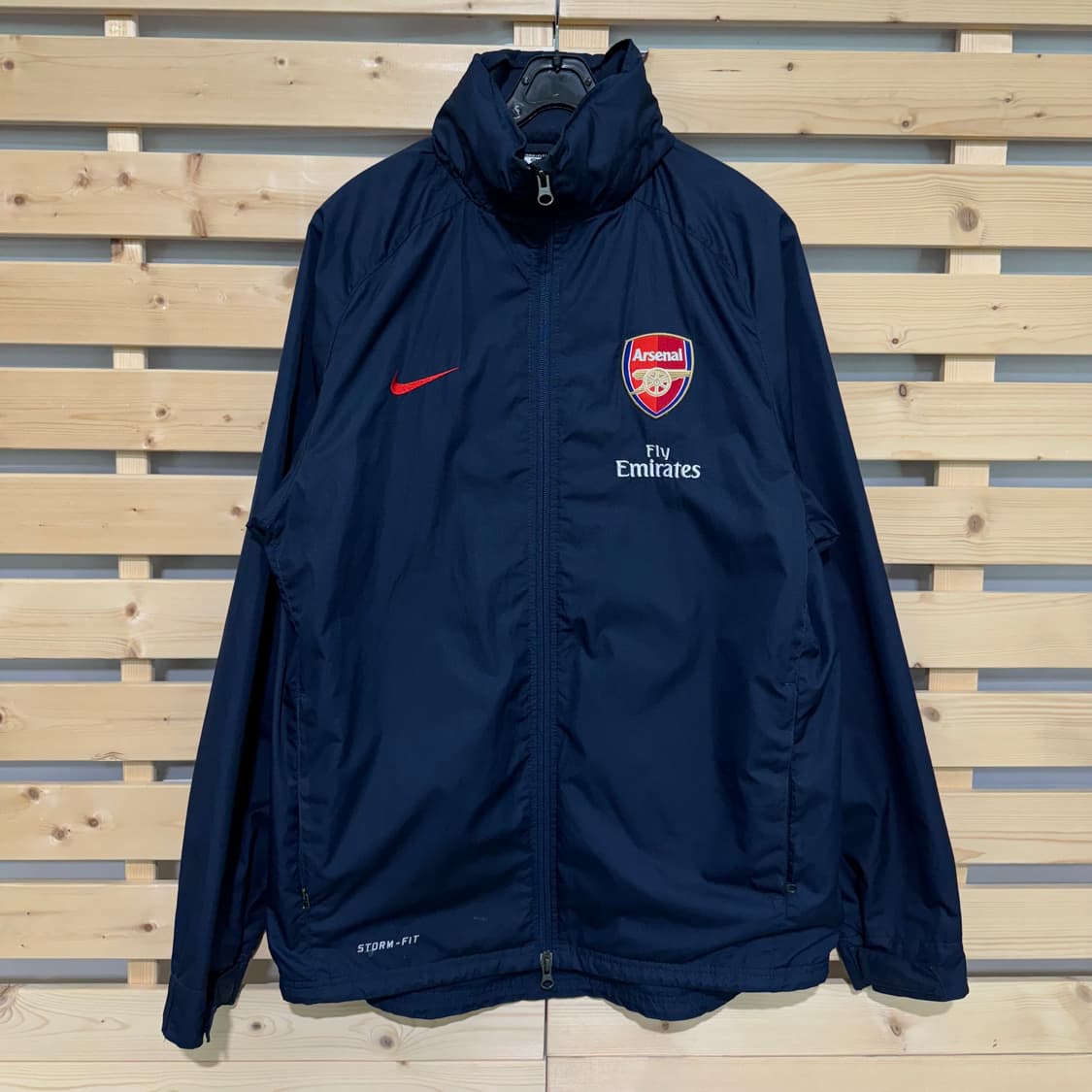 나이키 아스날 바람막이 상품이미지1