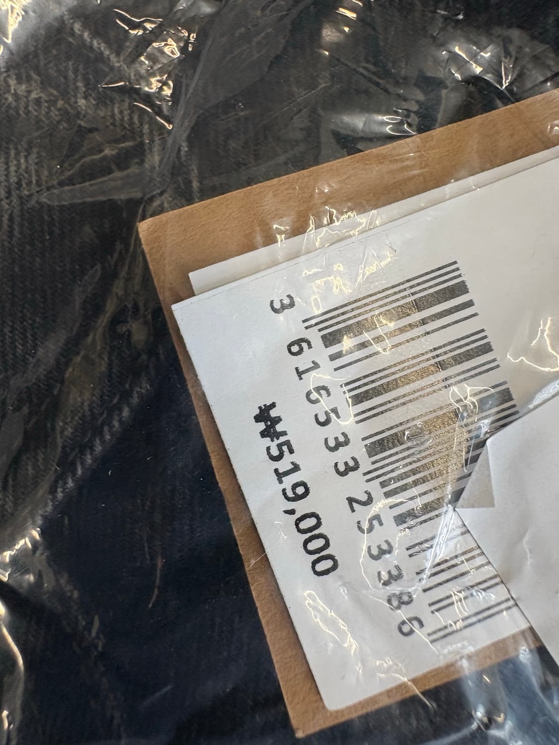 RRL lot271 블랙 L 상품이미지3