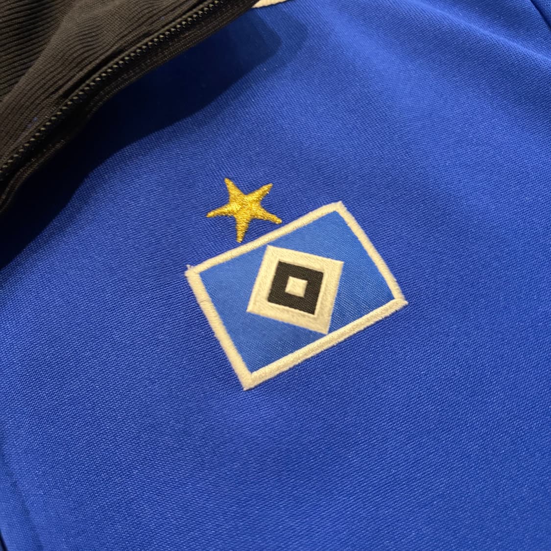 [95] 11s 아디다스 함부르크 파랑 트랙탑 져지 집업 D909 상품이미지4