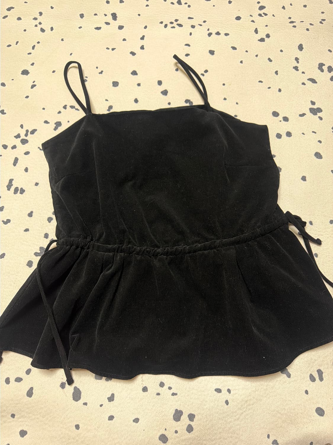 스프링콤마 레이어드 원피스 세트 상품이미지10