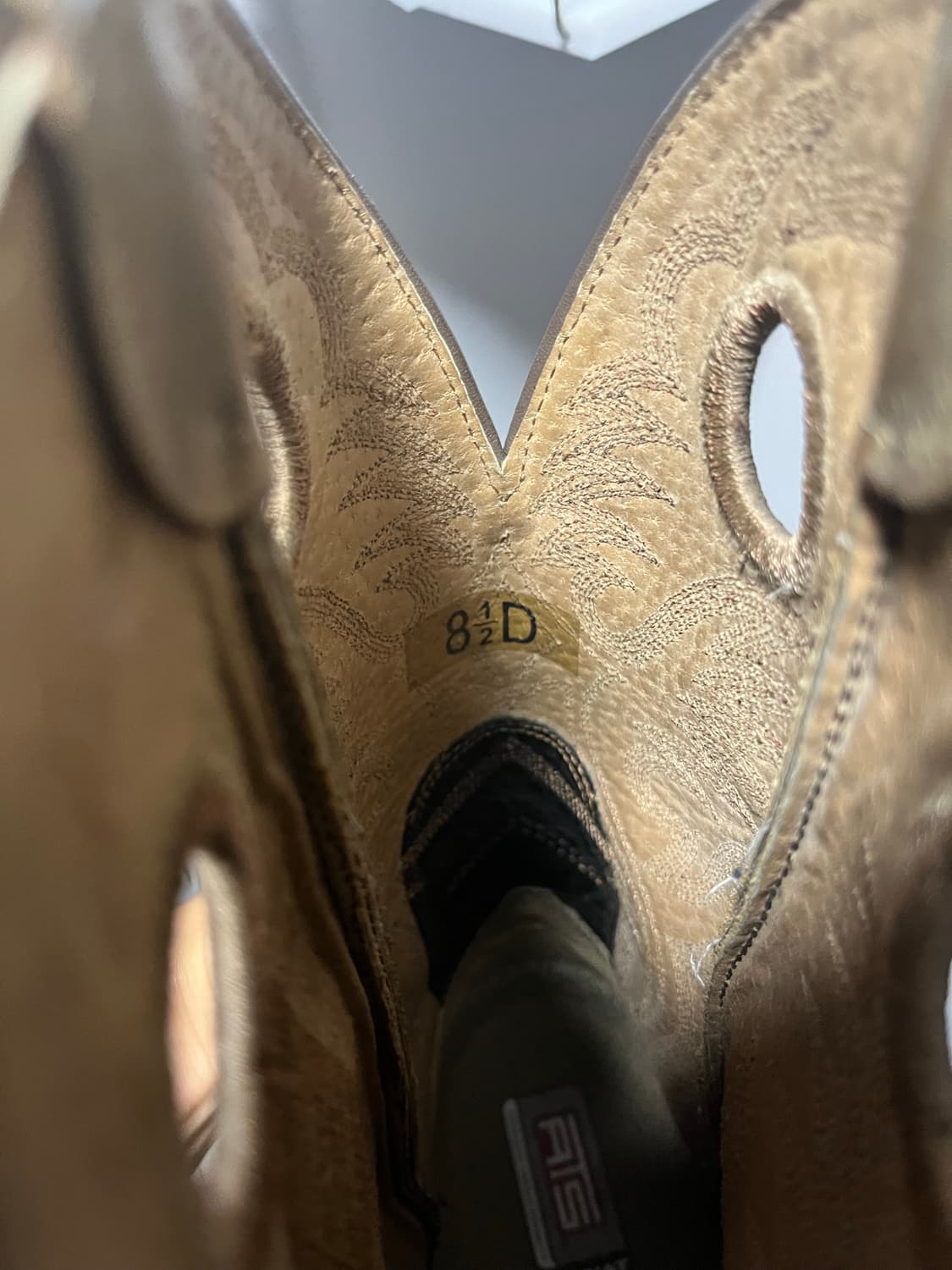 Ariat 웨스턴 부츠 8.5 상품이미지6
