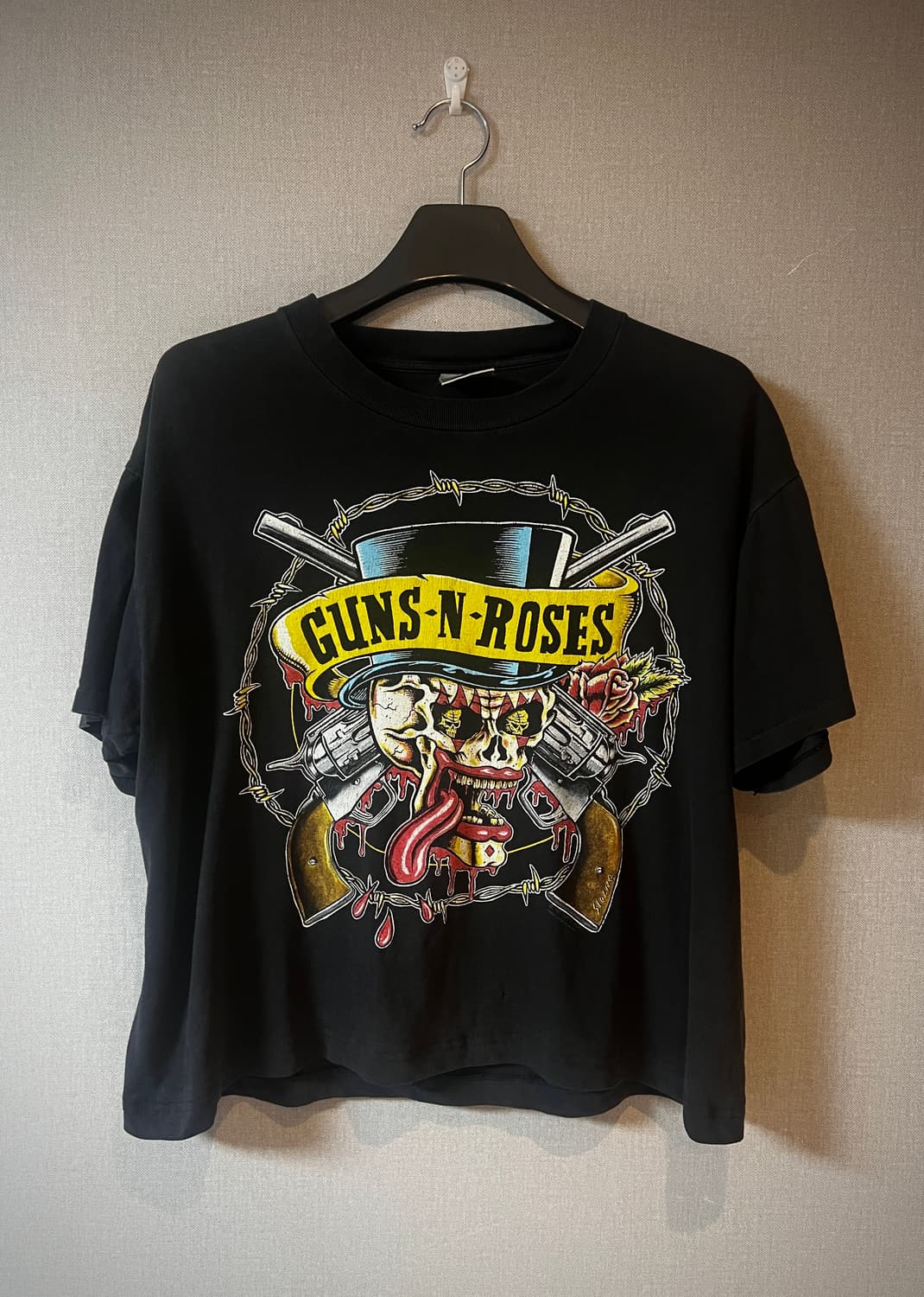 GUNS N Roses OG 90s 티셔츠 상품이미지1