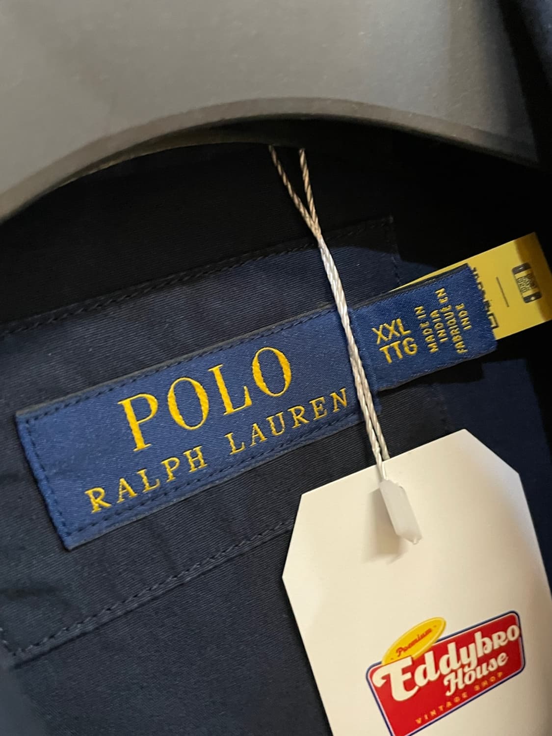 폴로 랄프로렌 포플린 코치 자켓 상품이미지6