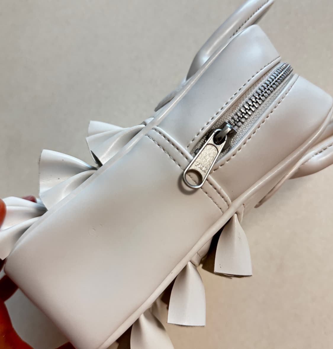 COMME des GARCONS GIRL 프릴 백 상품이미지4