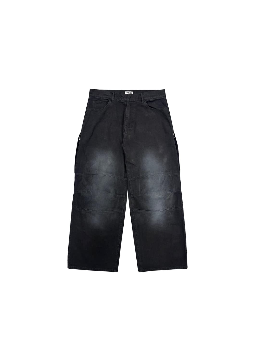 [2] GLESS 020 NINE-POCKETED PANTS 글레스 팬츠 상품이미지1