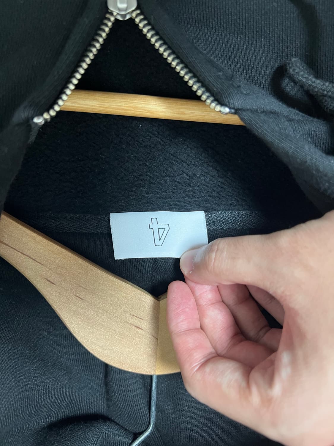 다다이즘 후드집업  상품이미지2