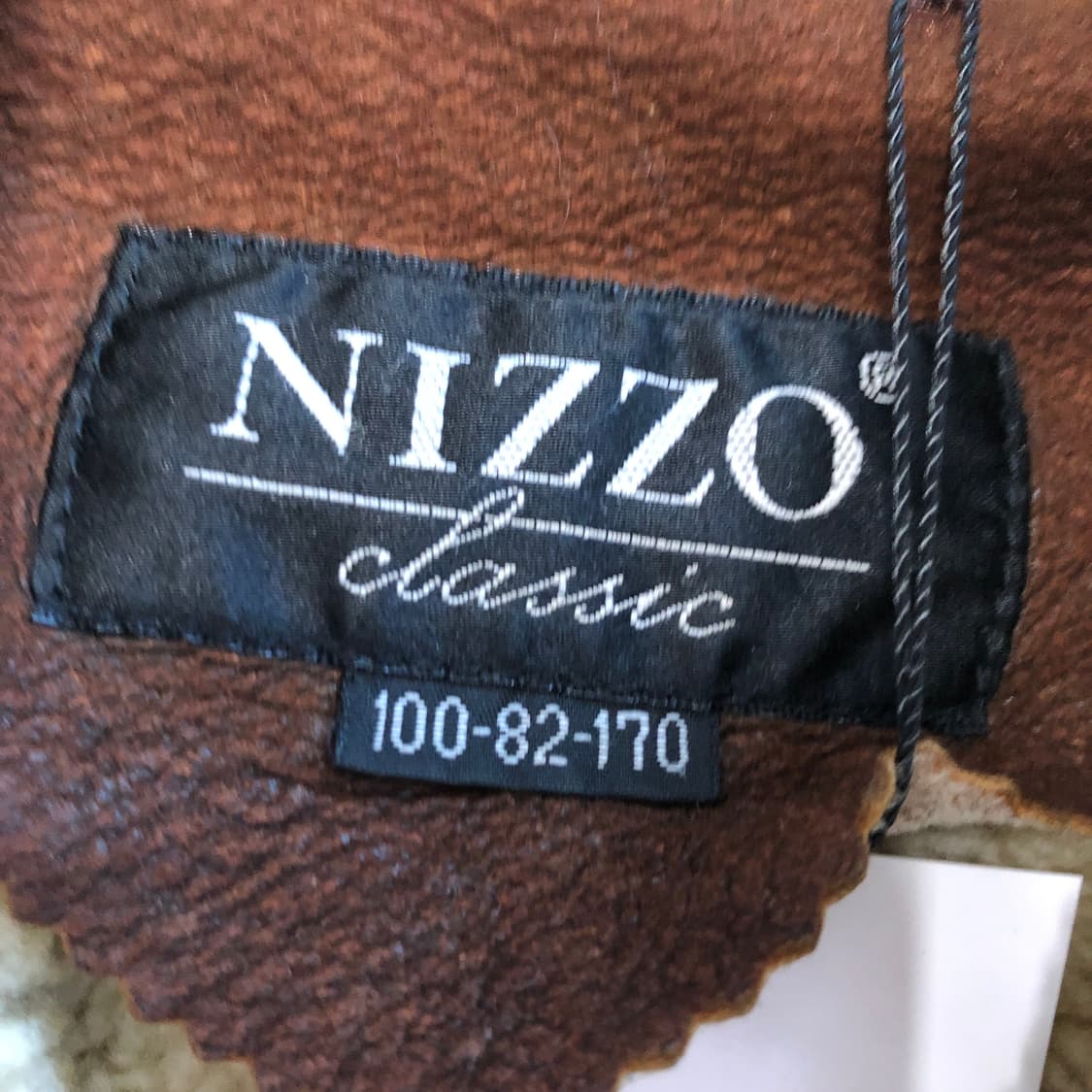 Nizzo 리얼 무스탕 상품이미지5