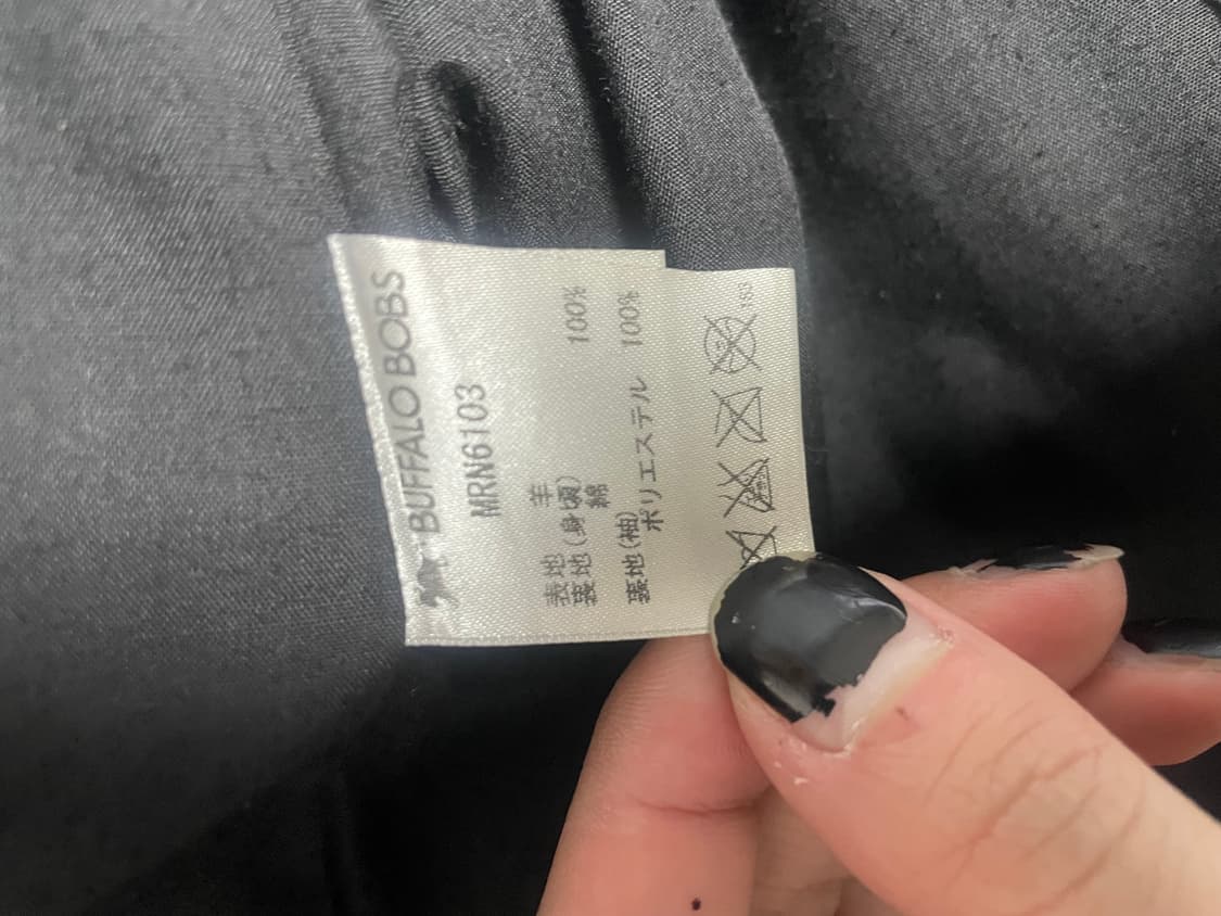 Buffalo bobs 소가죽 자켓 상품이미지4