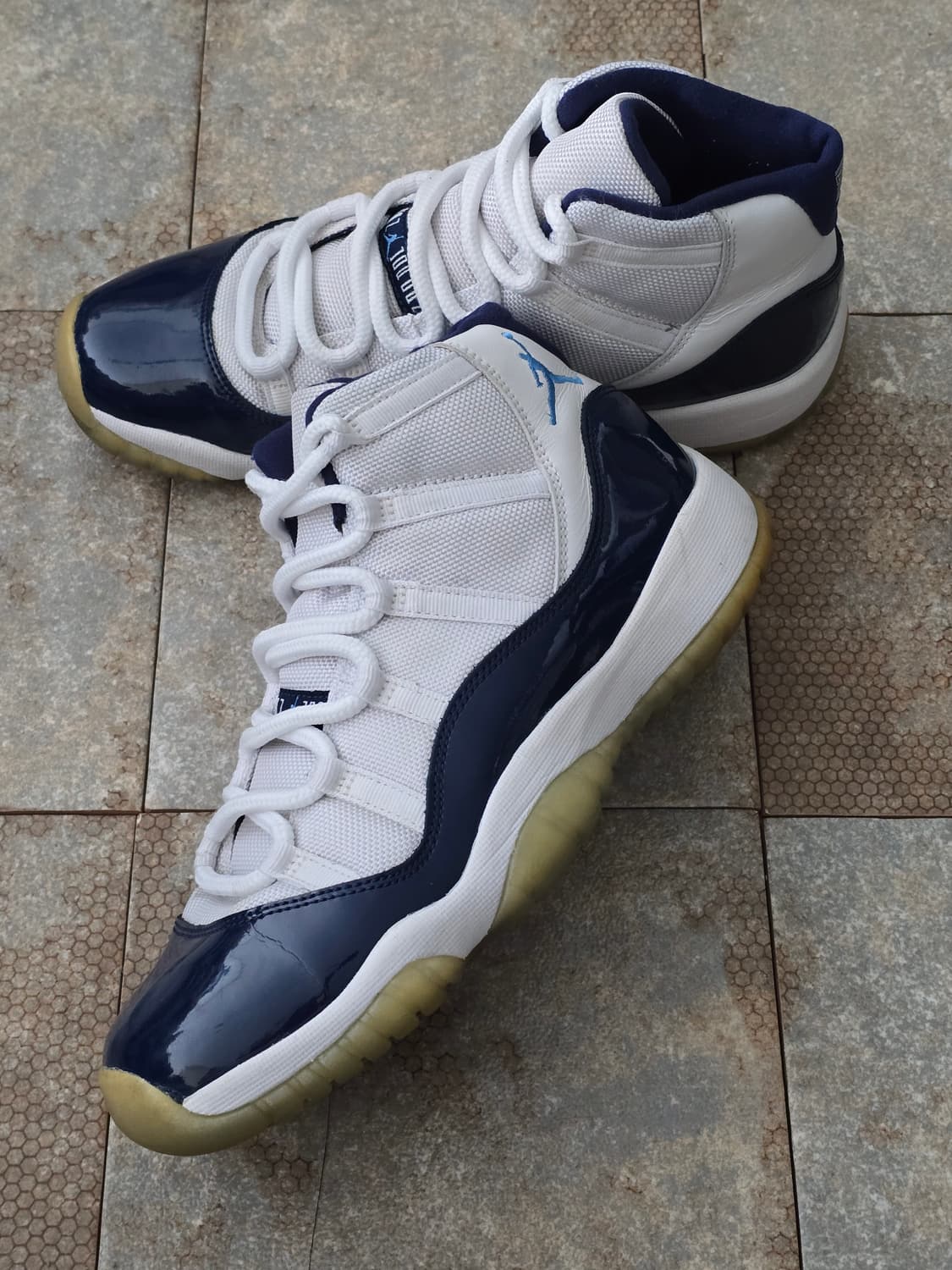 (250)나이키 조던 11 레트로 윈 라이크 82 상품이미지3