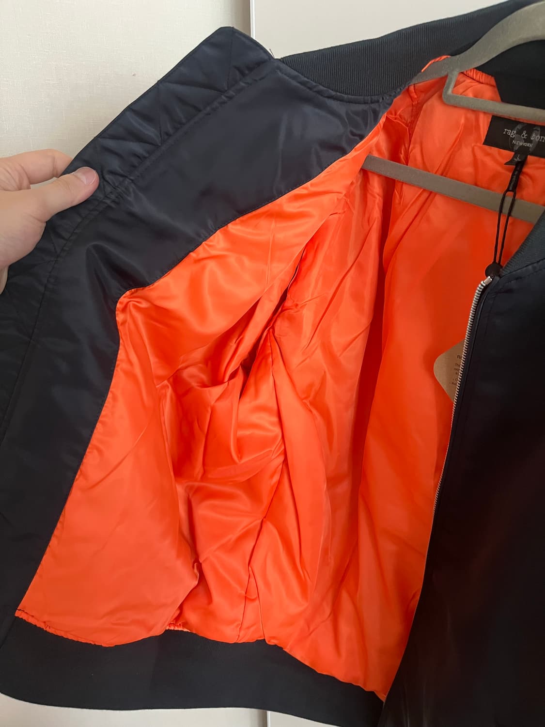 Rag and bone bomber 랙앤본 클래식 봄버자켓 상품이미지7