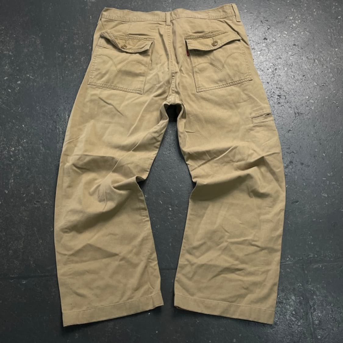 36 리바이스 워크팬츠  상품이미지4