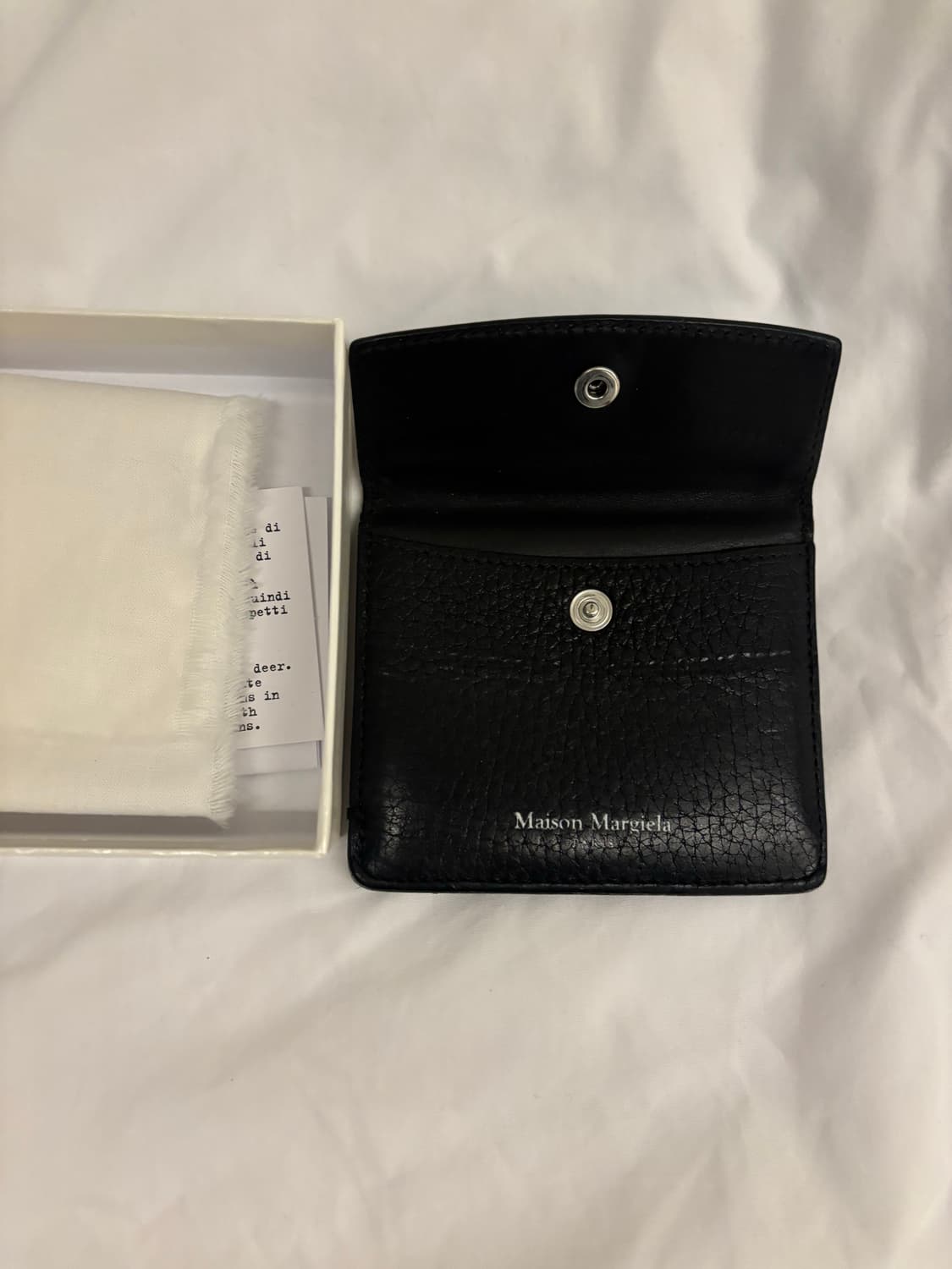 메종 마르지엘라 지갑 상품이미지2