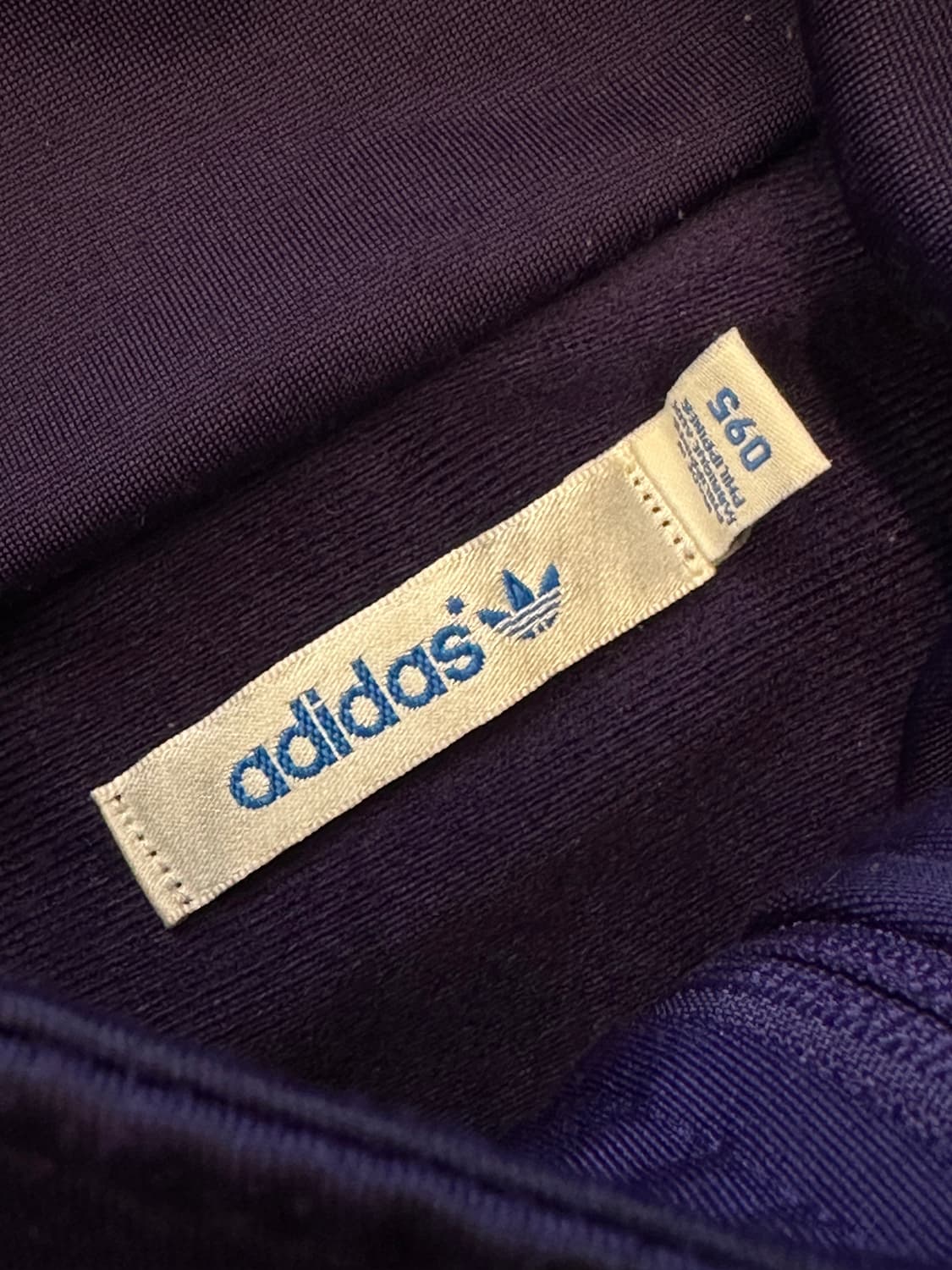 아디다스 빅로고 유로파 져지 처분  상품이미지4